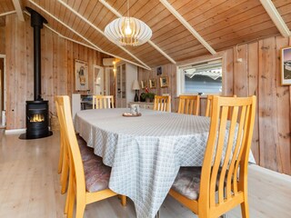 Holiday house Udsholt Strand  9