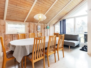 Maison de vacances Udsholt Strand  15
