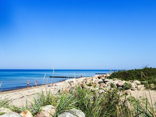 Maison de vacances Udsholt Strand  25