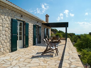 Villa Vasiliki Außenaufnahme 6