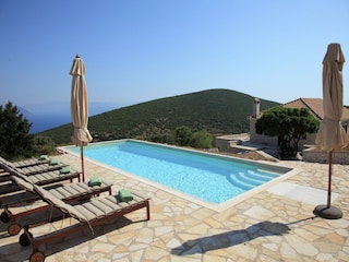 Villa Vasiliki Outdoor Recording 8