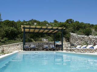 Villa Vasiliki Buitenaudio-opname 2