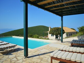 Villa Vasiliki Außenaufnahme 10