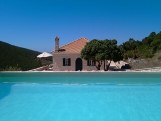 Villa Vasiliki Buitenaudio-opname 7