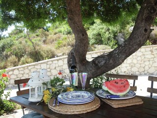 Villa Vasiliki Außenaufnahme 6