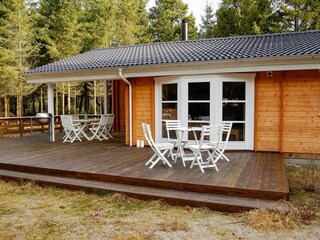 Holiday house Houstrup Outdoor Recording 2