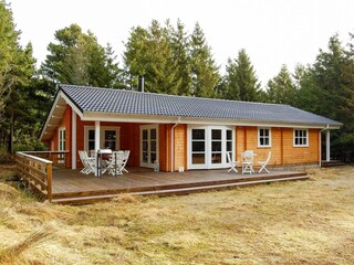 Holiday house Houstrup Outdoor Recording 3