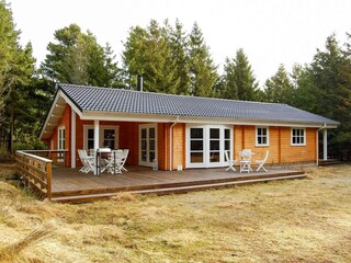 Ferienhaus Houstrup Außenaufnahme 3