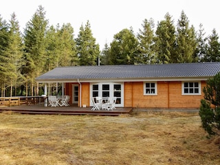 Ferienhaus Houstrup Außenaufnahme 2