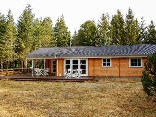 Vakantiehuis Houstrup Buitenaudio-opname 2