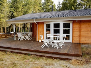 Ferienhaus Houstrup Außenaufnahme 4