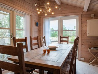 Holiday house Houstrup  14