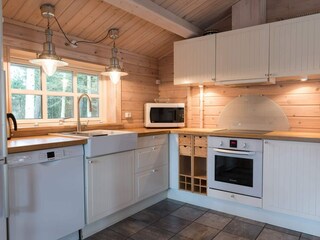 Ferienhaus Houstrup  12
