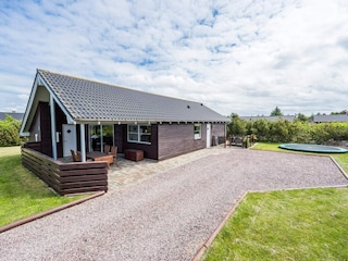 Holiday house Skaven Strand Outdoor Recording 4