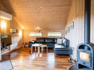 Vakantiehuis Skaven Strand  5