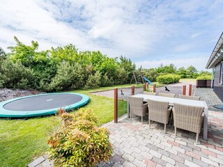 Ferienhaus Skaven Strand  23