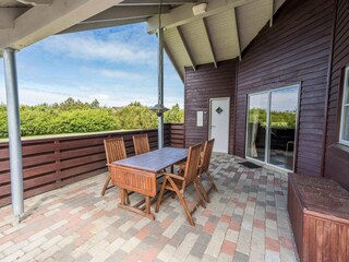 Ferienhaus Skaven Strand  11
