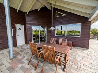 Ferienhaus Skaven Strand  12