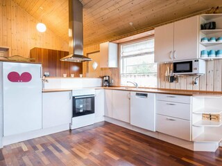 Ferienhaus Skaven Strand  13