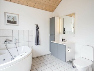 Ferienhaus Skaven Strand  15