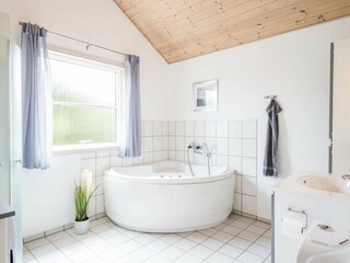 Ferienhaus Skaven Strand  13