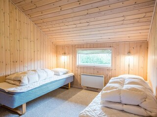 Ferienhaus Skaven Strand  21