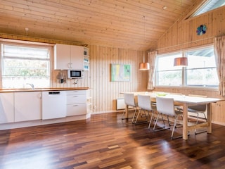 Ferienhaus Skaven Strand  15