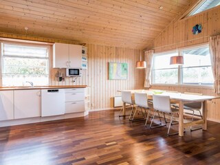 Ferienhaus Skaven Strand  8