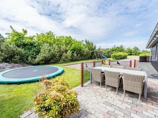 Vakantiehuis Skaven Strand  19