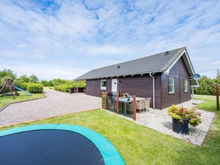 Vakantiehuis Skaven Strand  25