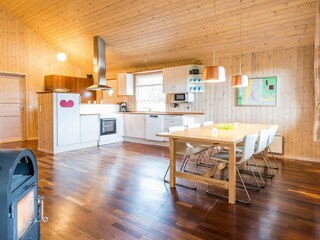 Ferienhaus Skaven Strand  17