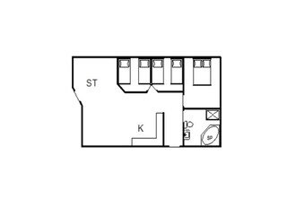 Casa per le vacanze Skaven Strand  23