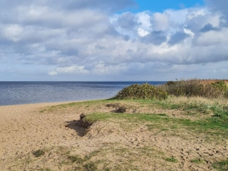 Ferienhaus Skaven Strand  34