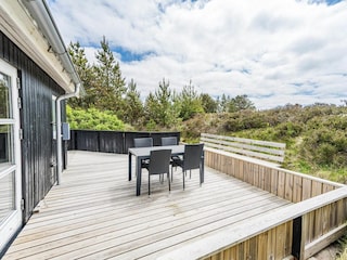 Vakantiehuis Henne Strand  3