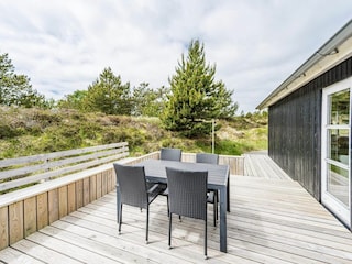 Ferienhaus Henne Strand  4