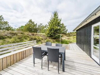 Vakantiehuis Henne Strand  4