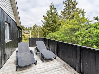 Vakantiehuis Henne Strand  5