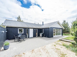 Vakantiehuis Henne Strand  20