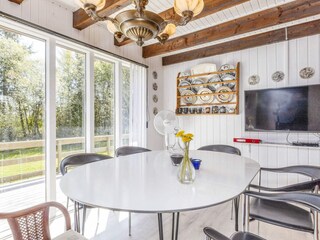 Casa de vacaciones Ørslevkloster  23