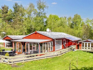 Ferienhaus Ørslevkloster Außenaufnahme 1