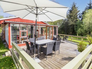 Ferienhaus Ørslevkloster Außenaufnahme 2