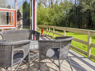 Vakantiehuis Ørslevkloster Buitenaudio-opname 3