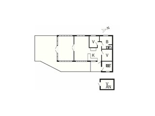 Maison de vacances Ørslevkloster  25