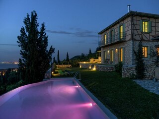 Villa Tsoukalades Registrazione all'aperto 2