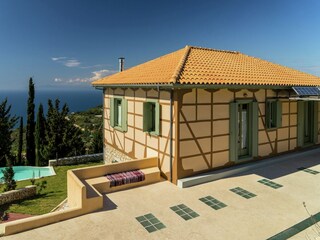 Villa Tsoukalades Outdoor Recording 3
