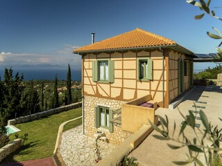 Villa Tsoukalades Registrazione all'aperto 3