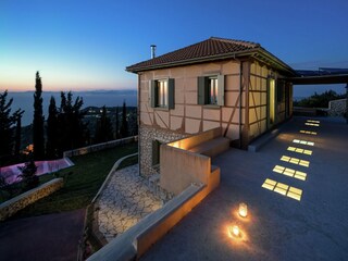 Villa Tsoukalades Outdoor Recording 6