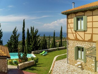 Villa Tsoukalades Outdoor Recording 10