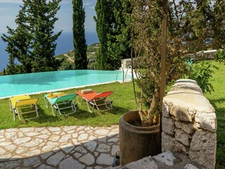 Villa Tsoukalades Enregistrement extérieur 12