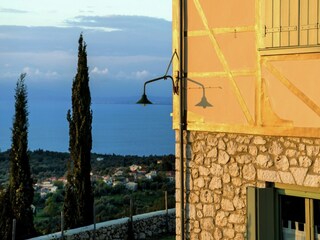 Villa Tsoukalades Registrazione all'aperto 15